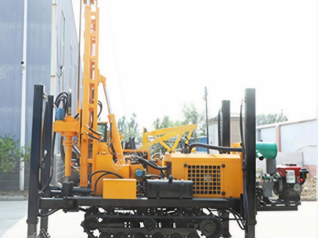Drilling Rig Manufacturer