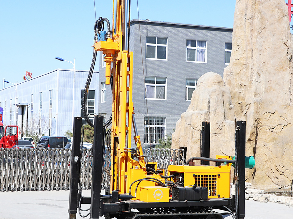 Drilling Rig Manufacturer