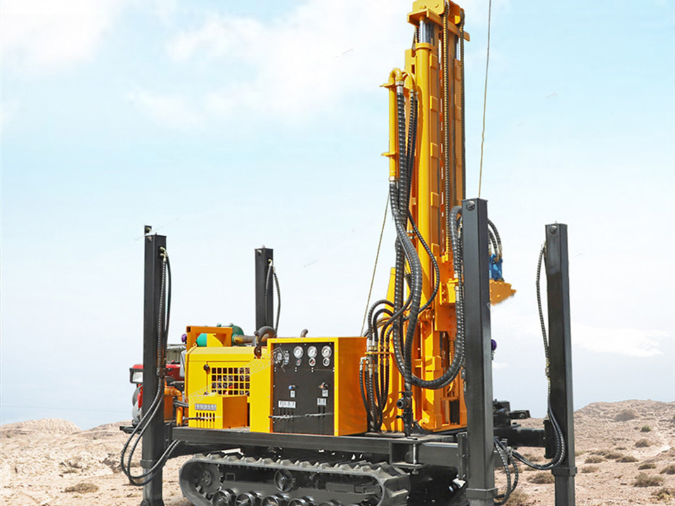Drilling Rig Manufacturer