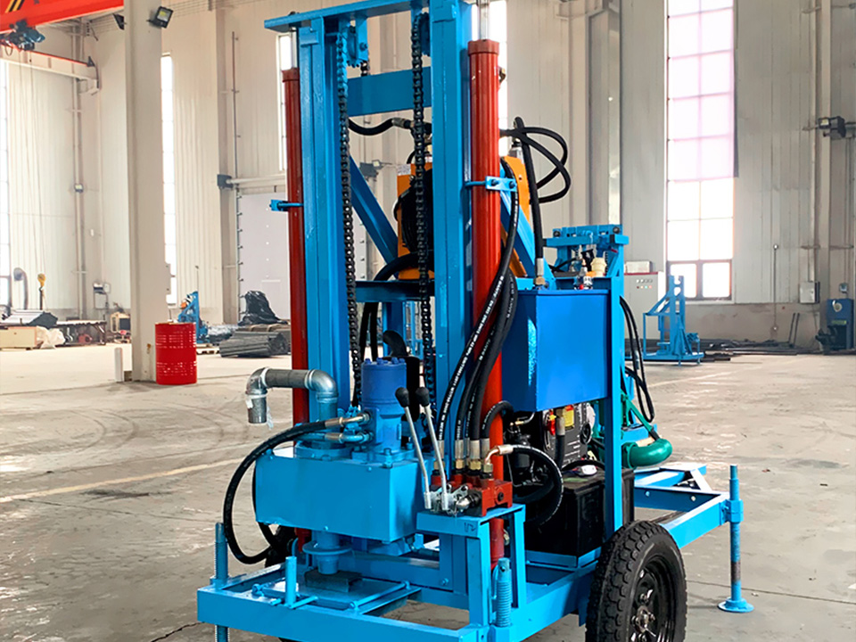 Drilling Rig