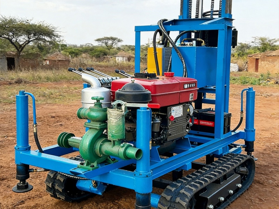 Drilling Rig003 1