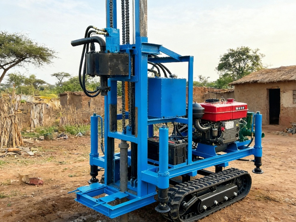 Drilling Rig