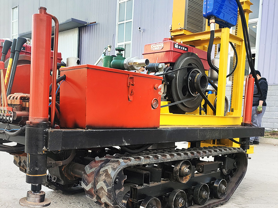 Drilling Rig