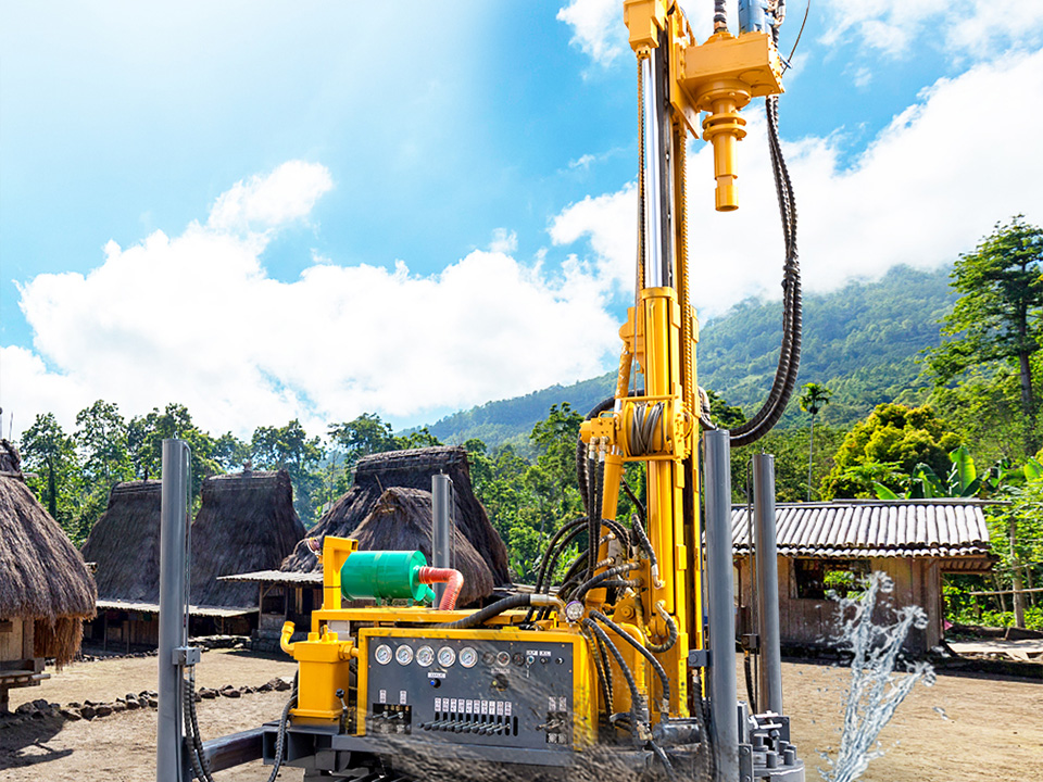 Drilling Rig