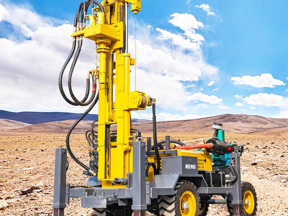 Drilling Rig