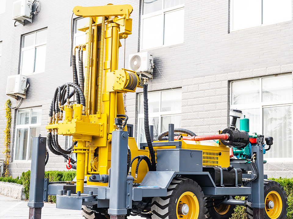 Drilling Rig