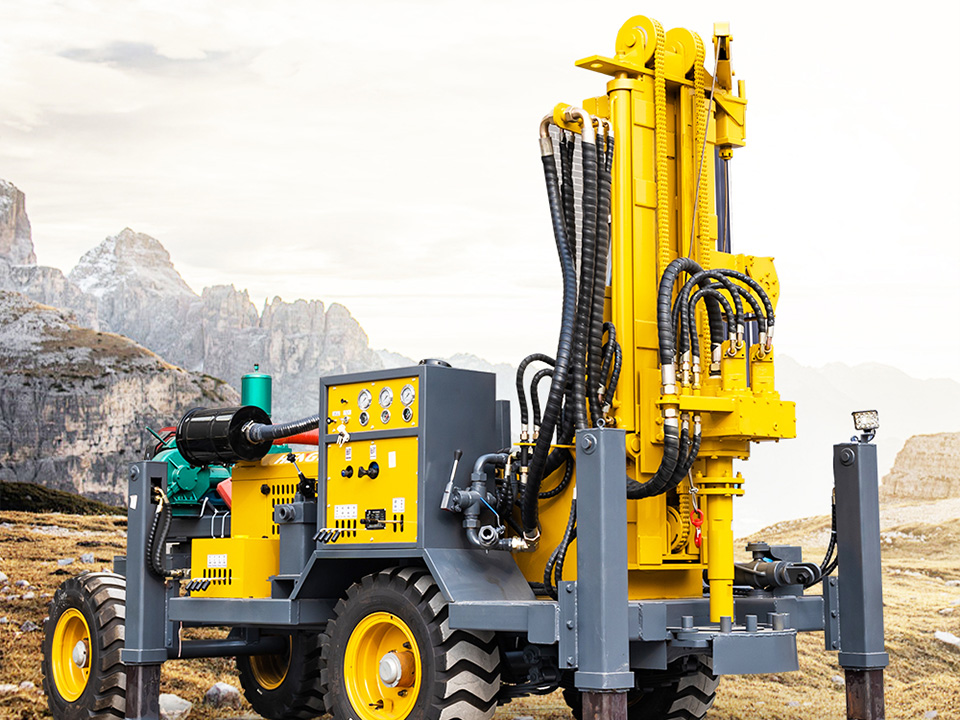Drilling Rig