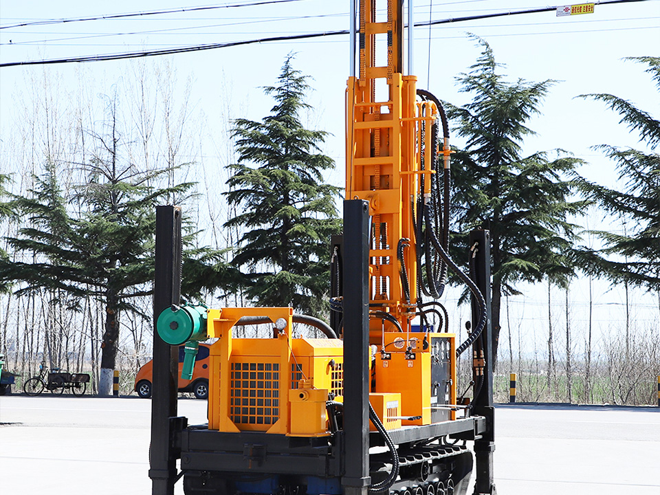 Drilling Rig