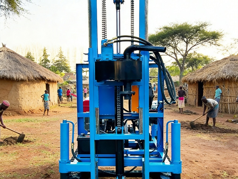Export Packaging Standards for Rigs, Hammers, and Compressors 2 Export Packaging for Drilling Rigs