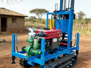 Export Packaging for Drilling Rigs