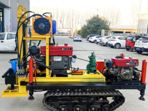 Packing Drilling Rig