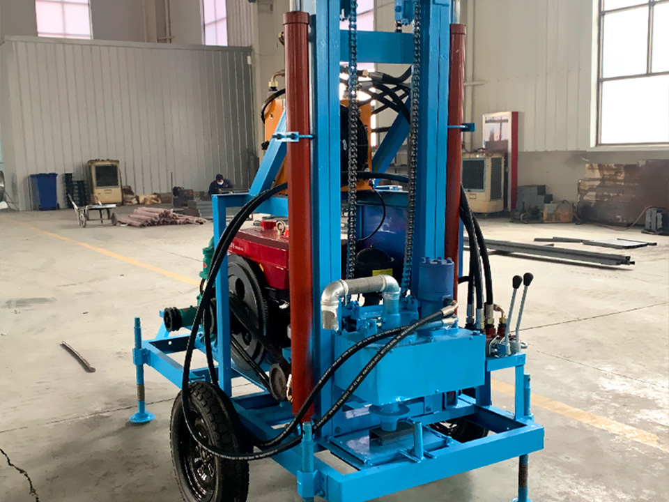 Truck-Mounted Rig 