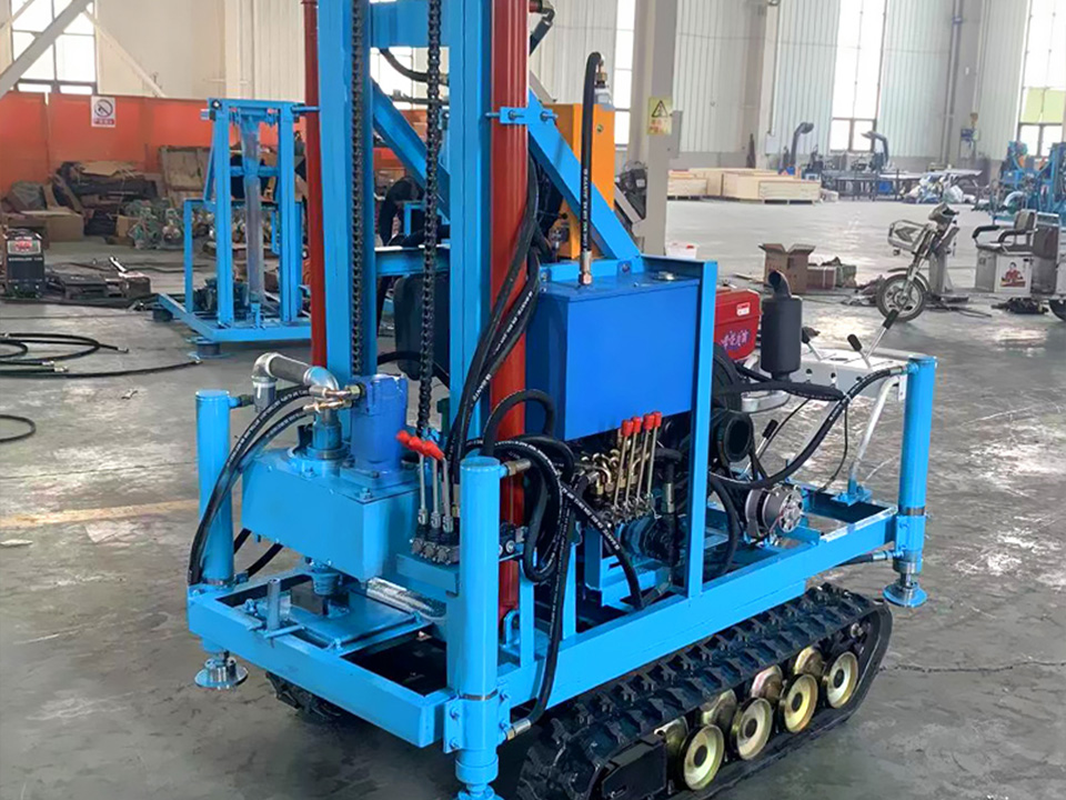 Truck-Mounted Rig 