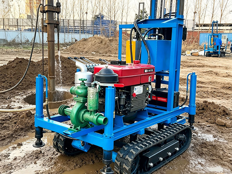Water Well Drilling Cost