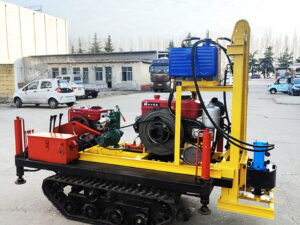 Water Well Drilling Rig