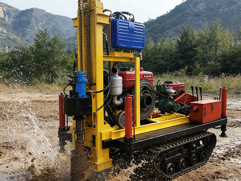 Well Drilling