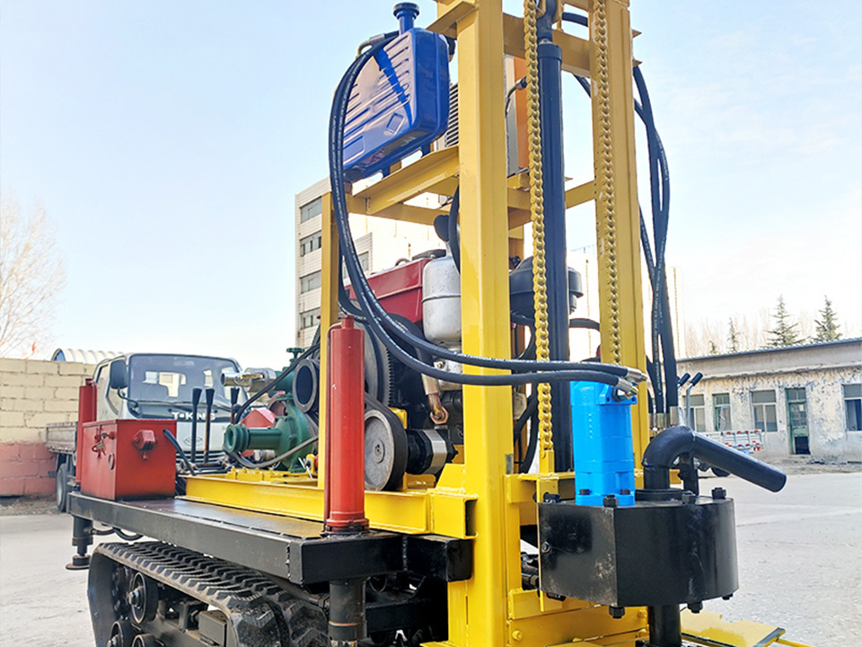Well Drilling