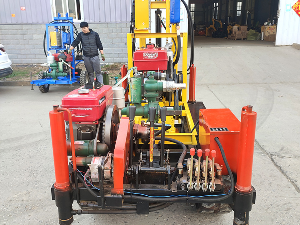 Well Drilling