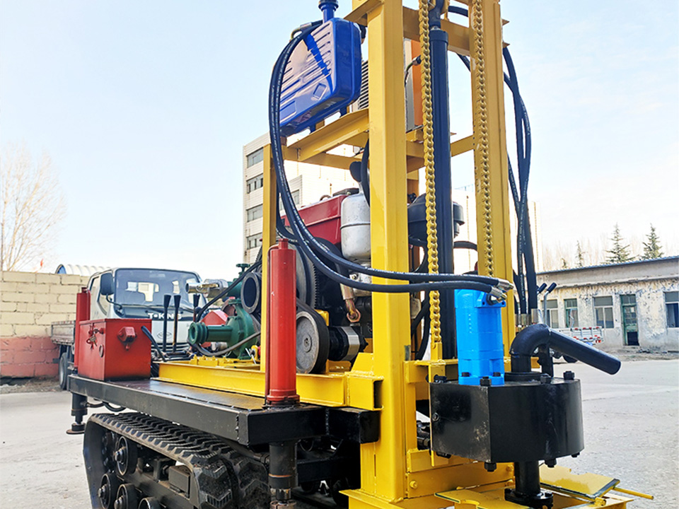 Well Drilling