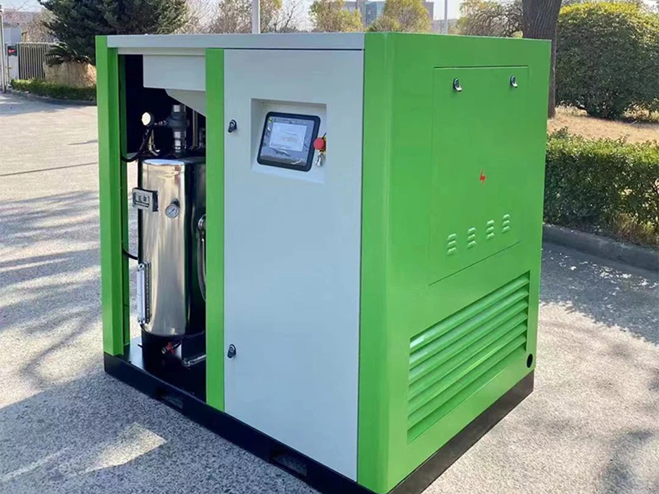 DTH Drilling Compressor