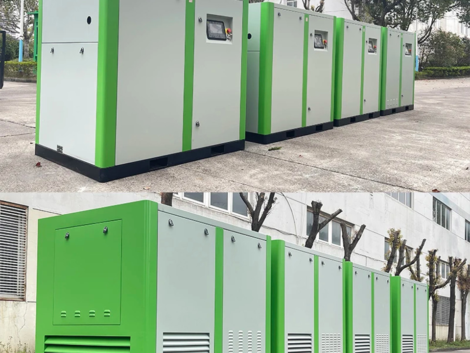 DTH Drilling Compressor