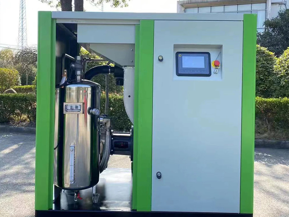 DTH Drilling Compressor