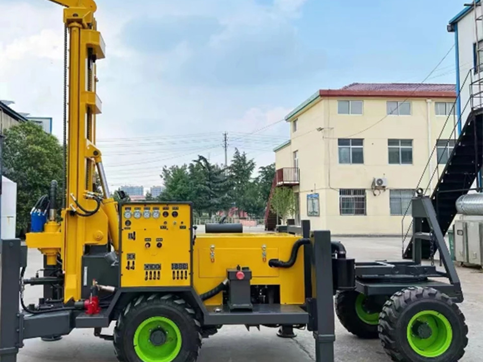 Drilling Rig Stability