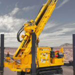 Hard Rock Drilling Rig