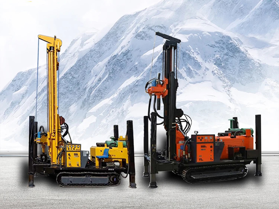 Best Rig Configuration for Hard Rock Borehole Programs 2 Hard Rock Drilling Rig