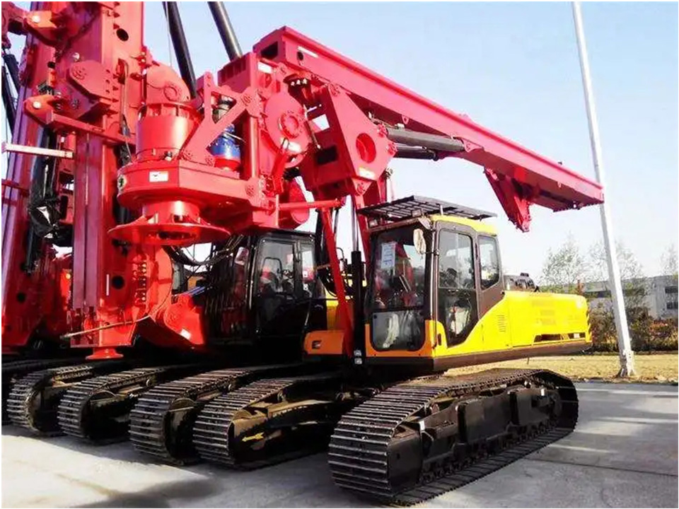 OEM Drilling Rig