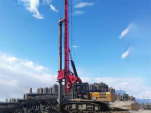 OEM Drilling Rig