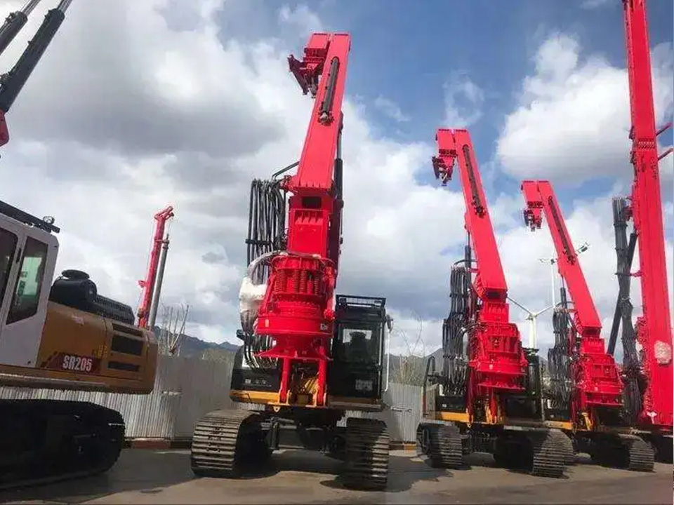 OEM Drilling Rig