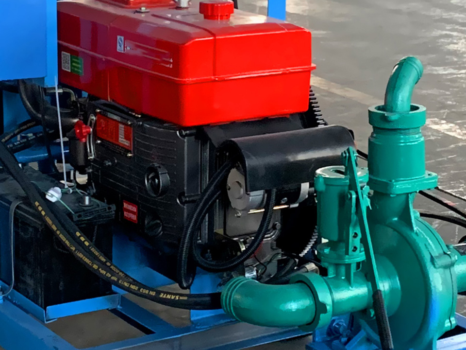 OEM Drilling Rig